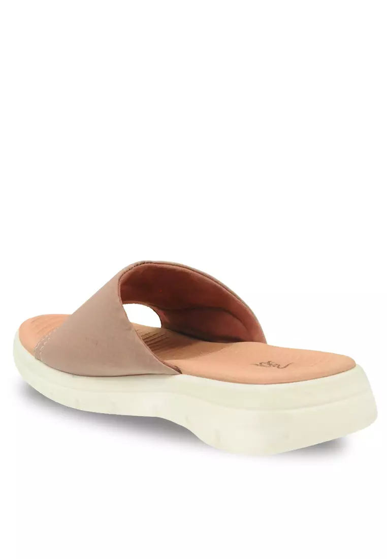 Louis Cuppers Slip On Sandals