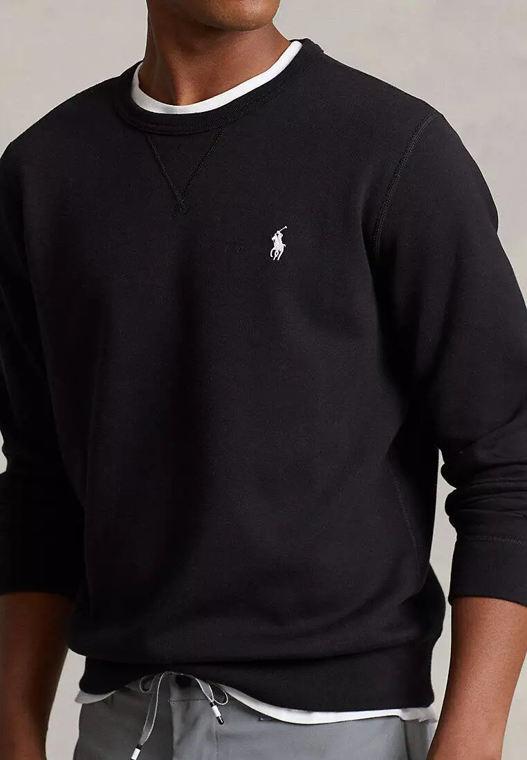 Double-Knit Sweatshirt