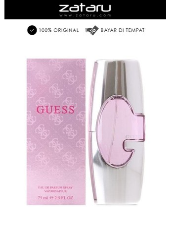 Guess white Guess Pink EDP Woman - 75 ML (Parfum Wanita) DA559BEBAA4870GS_1