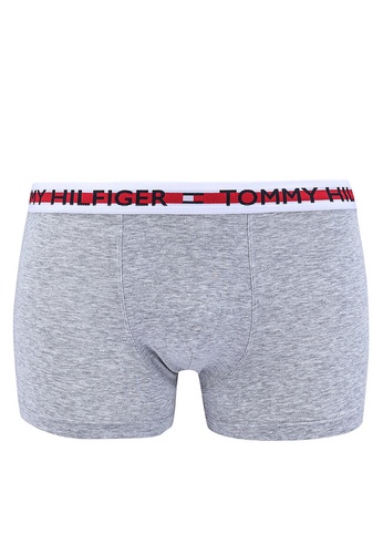 Tommy Hilfiger grey Stretch Cotton Boxers E87D1US34C2A94GS_1