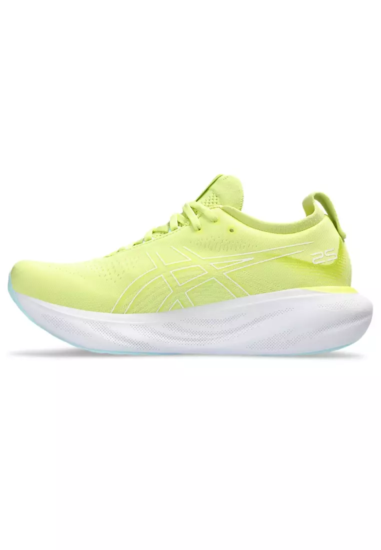 Gel nimbus clearance yellow