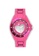 Her Jewellery pink Sweetheart Watch (Pink) - Made with premium grade crystals from Austria HE210AC50SFXSG_1