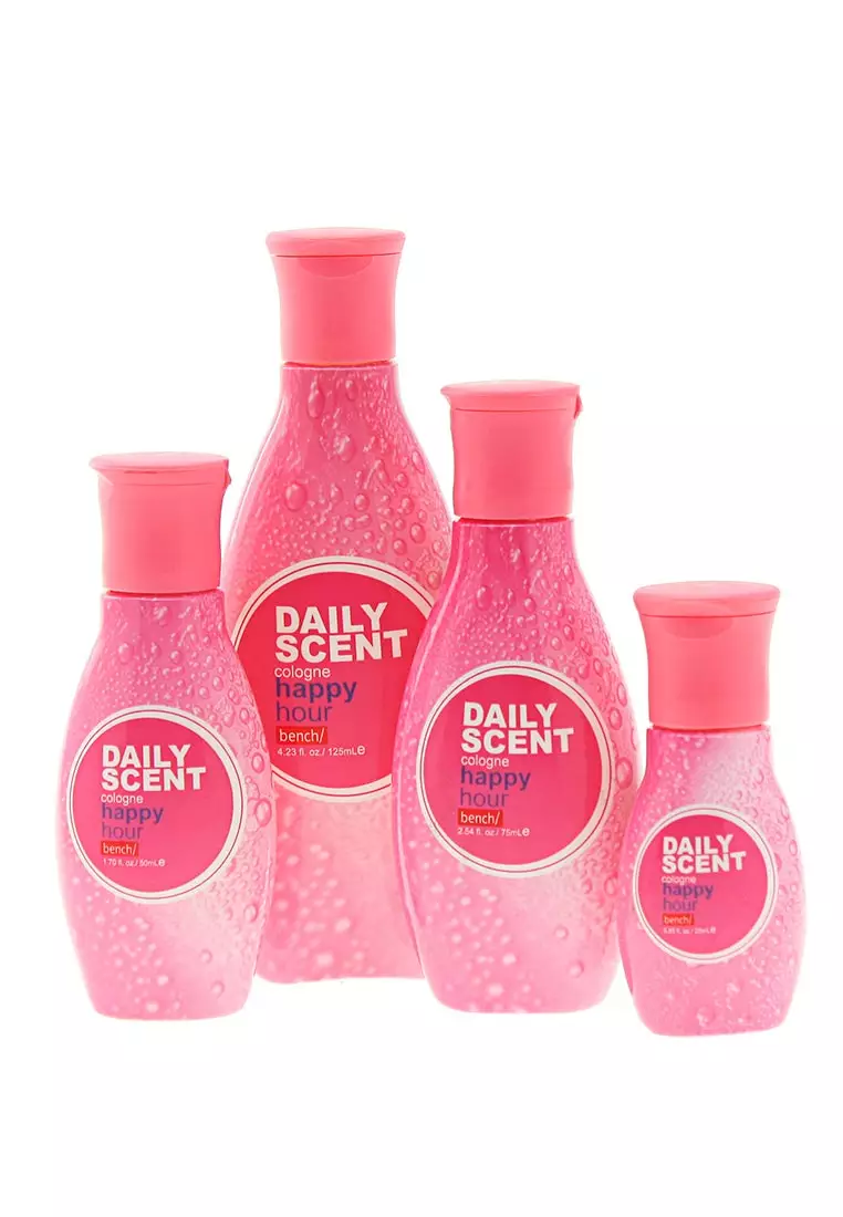 Bench daily hotsell scent price