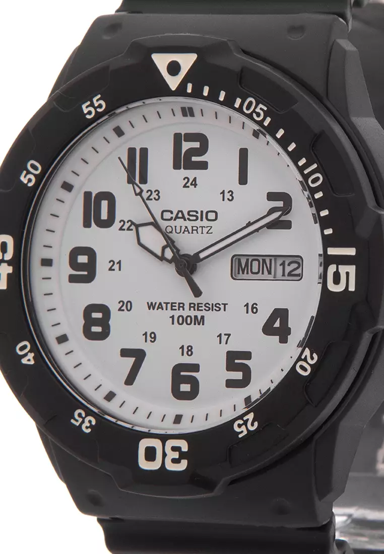 Analog Watch MRW-200H-7BVDF
