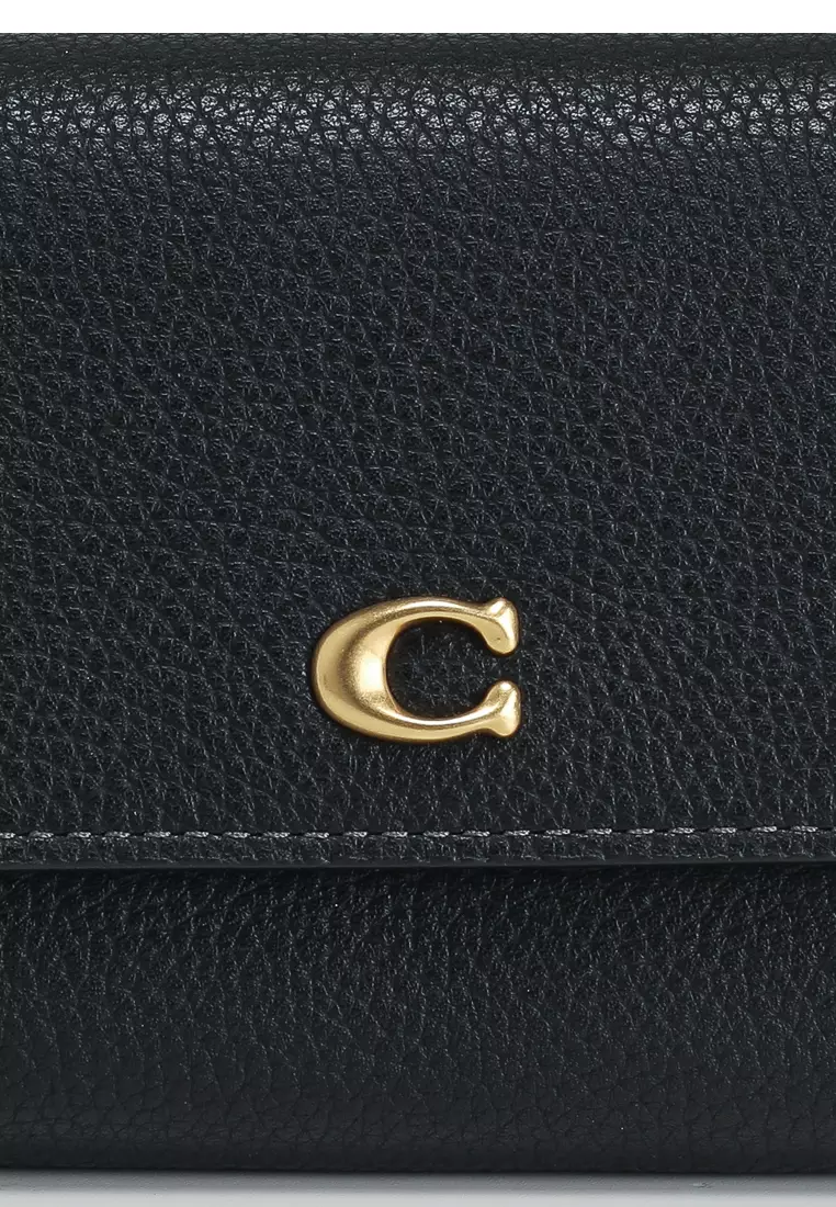 Essential Medium Flap Wallet (ct)