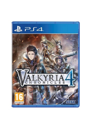 Blackbox PS4 Valkyria Chronicles 4 Eng (R3) PlayStation 4 F9A2AES33D278BGS_1