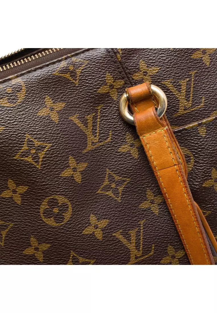 Pre-Loved Louis Vuitton Monogram Totally Pm