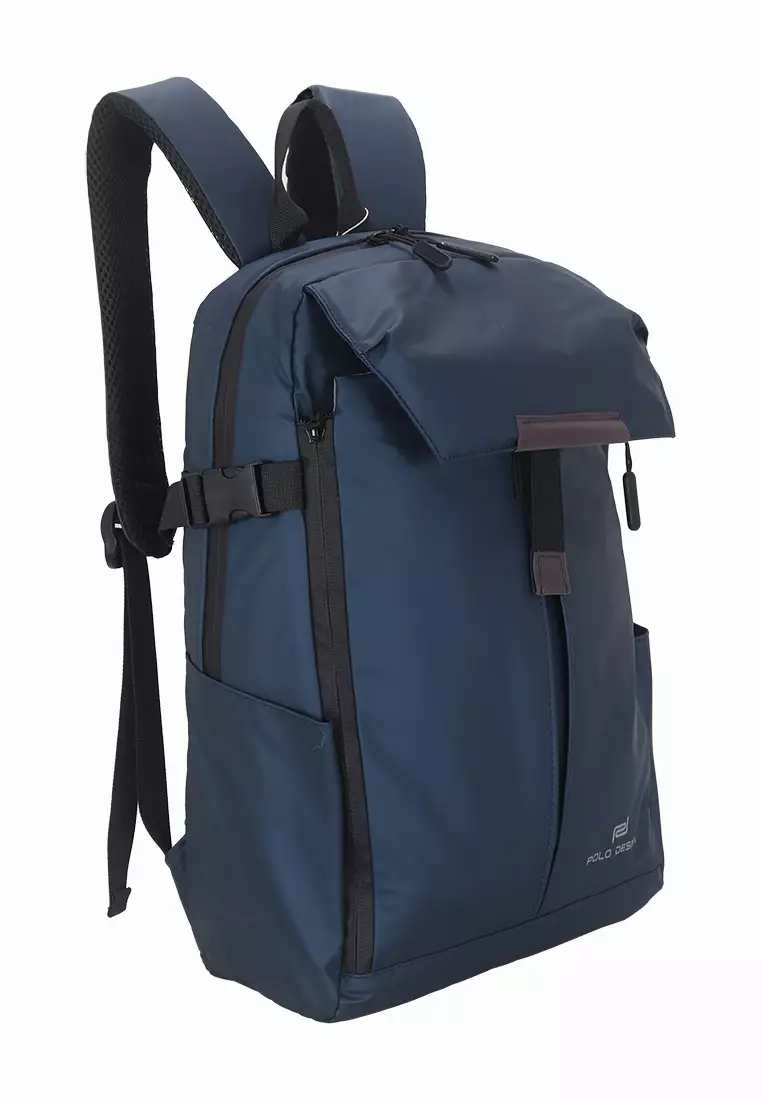 Polo Design Backpack Helm 6868 Blue