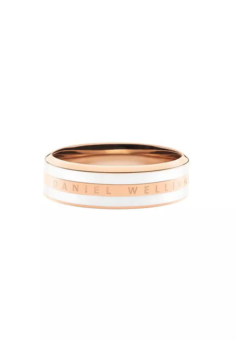 Daniel wellington ring discount collection