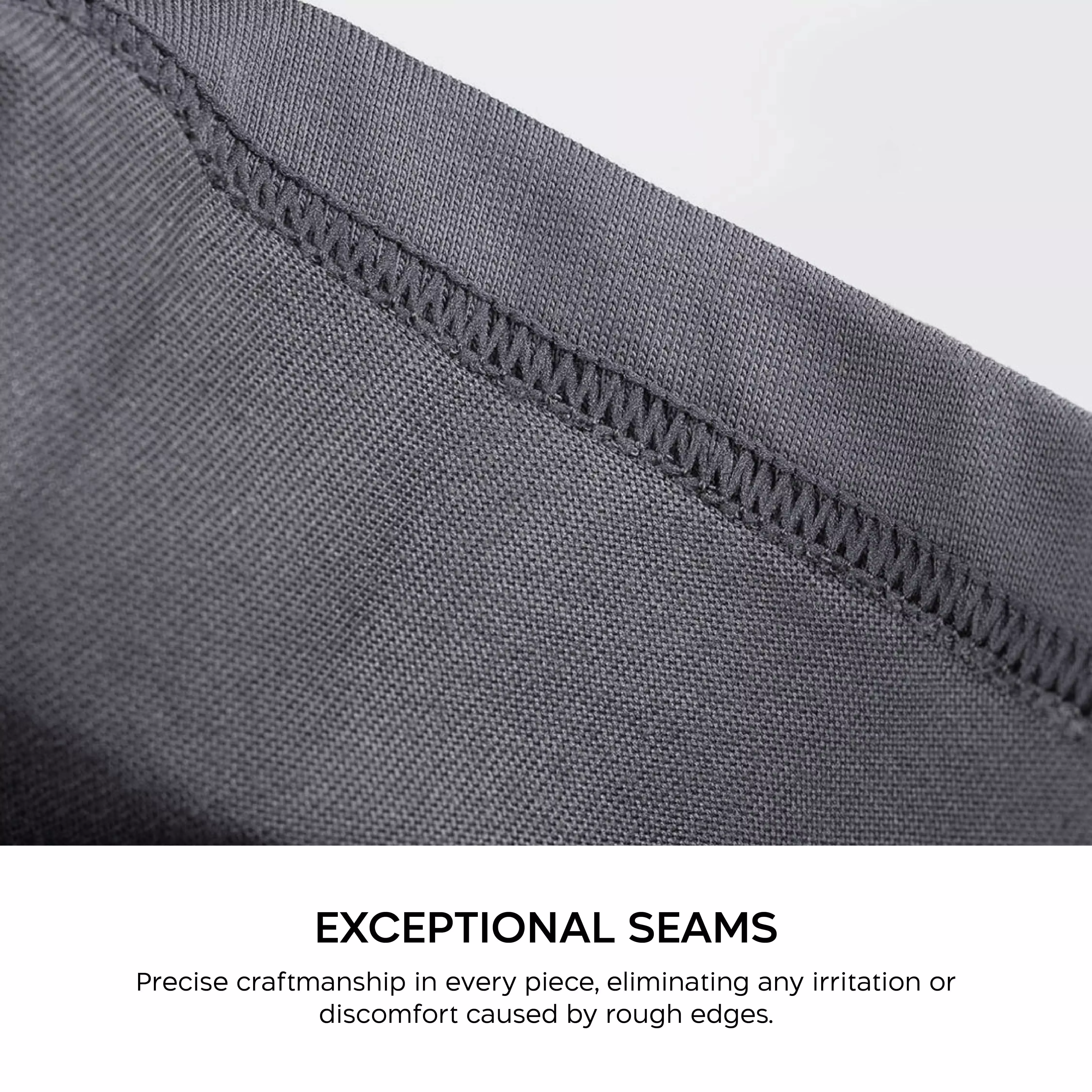 Nathalie Celana Santai Kulot Wanita Katun Cln Tidur Rumahan Pendek Cewek 1 Pcs NTC 3480 - Beige