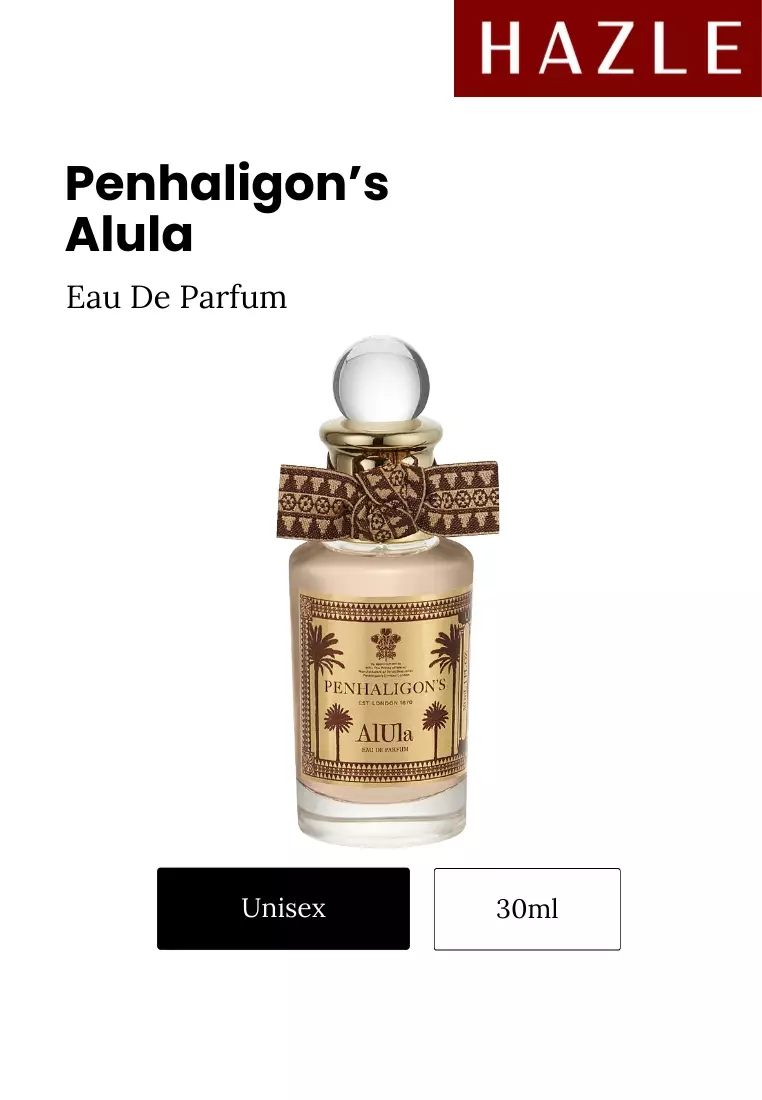 Alula Unisex EDP 30 ml