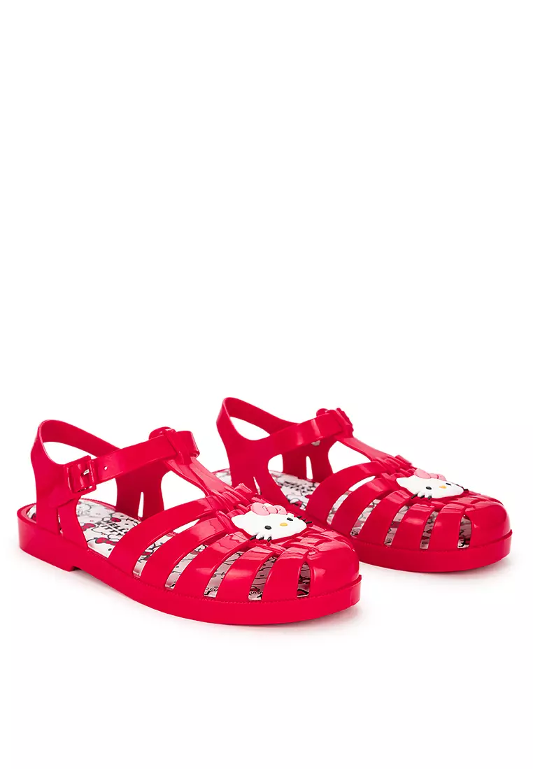 Possession + Hello Kitty and Friends Ad Sandals