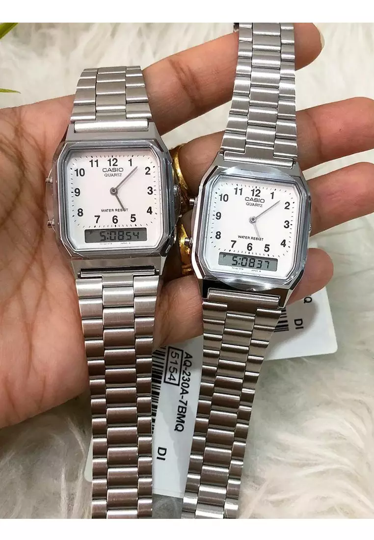 CASIO AQ-230A-7BMQ