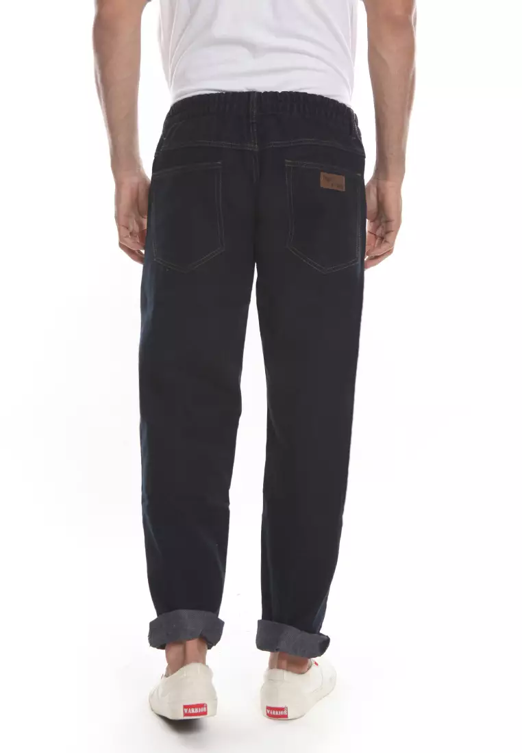 Dad Jeans Black DJ2101