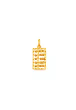 375/9K Gold - XXL Size