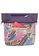 STRAWBERRY QUEEN 紫色 Strawberry Queen Flamingo Sling Bag (Saffiano Leather AZ, Dark Purple) AA5BEACC3C3611GS_8