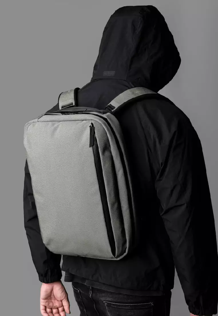 Alpaka Elements Tech Brief Pro - Sage Grey