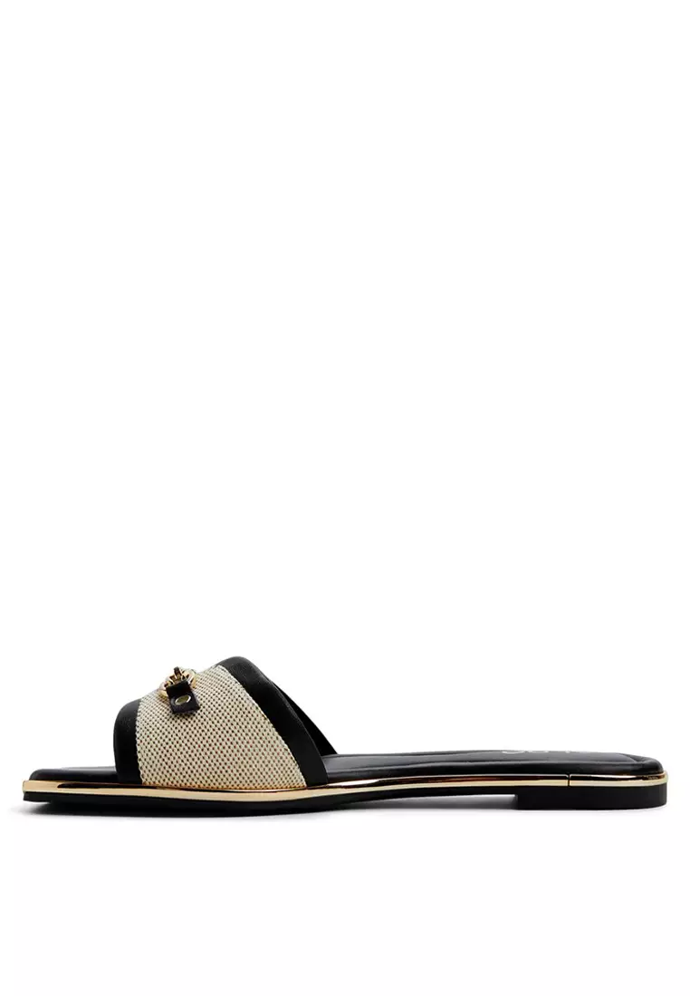 Alamassi Slip On Sandals