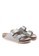 Birkenstock silver Arizona BF Sparkling Sandals 58442SHC27D6BAGS_3