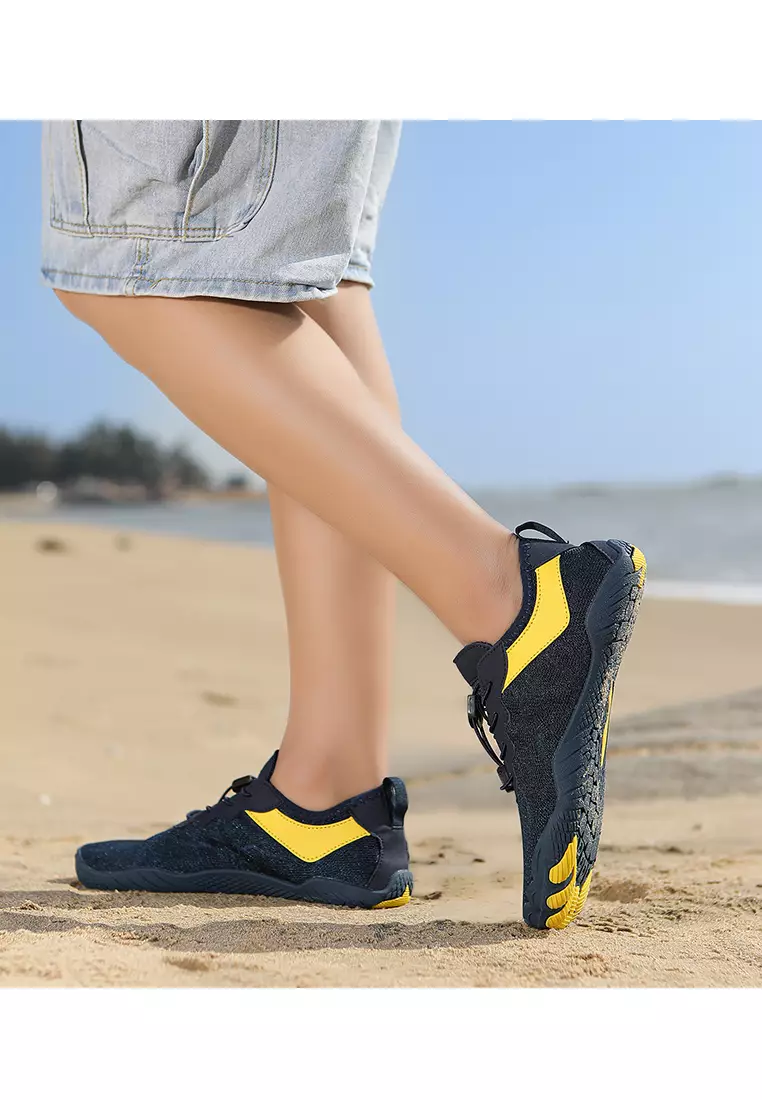 男女款舒適戶外登山涉水鞋 HYF-A825