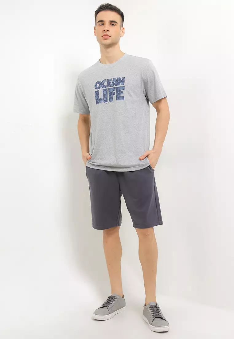 Men's Interlock Shorts