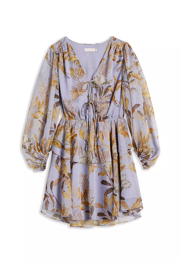 Ted baker meelia dress sales