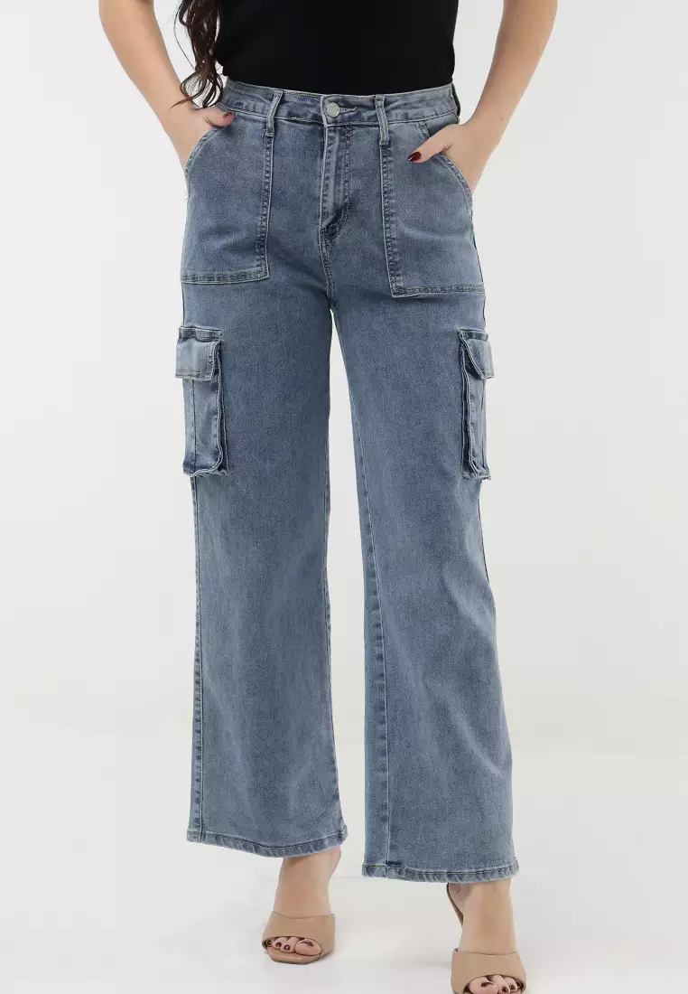 Cargo Wideleg