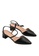 Twenty Eight Shoes black VANSA Ankle Strappy Pointed Toe Heels VSW-H910710 2BA1BSH34E8866GS_2