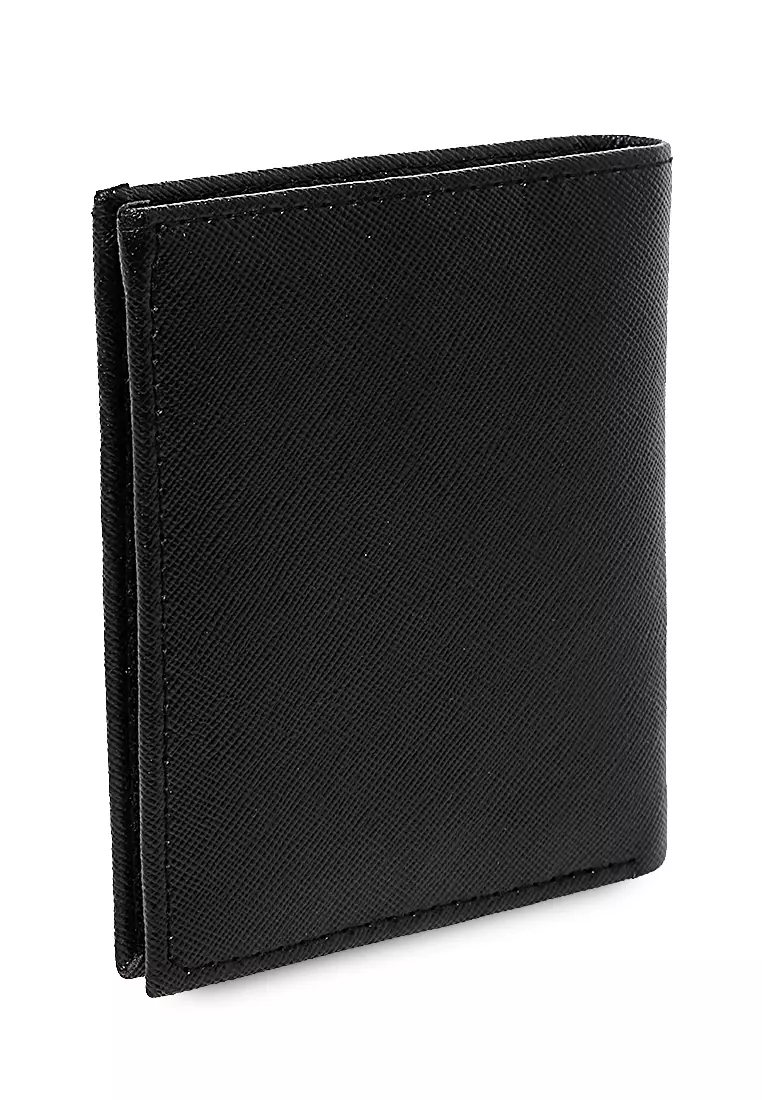 Jace Wallet Women Design Simple Dompet Kartu Wanita - Hitam