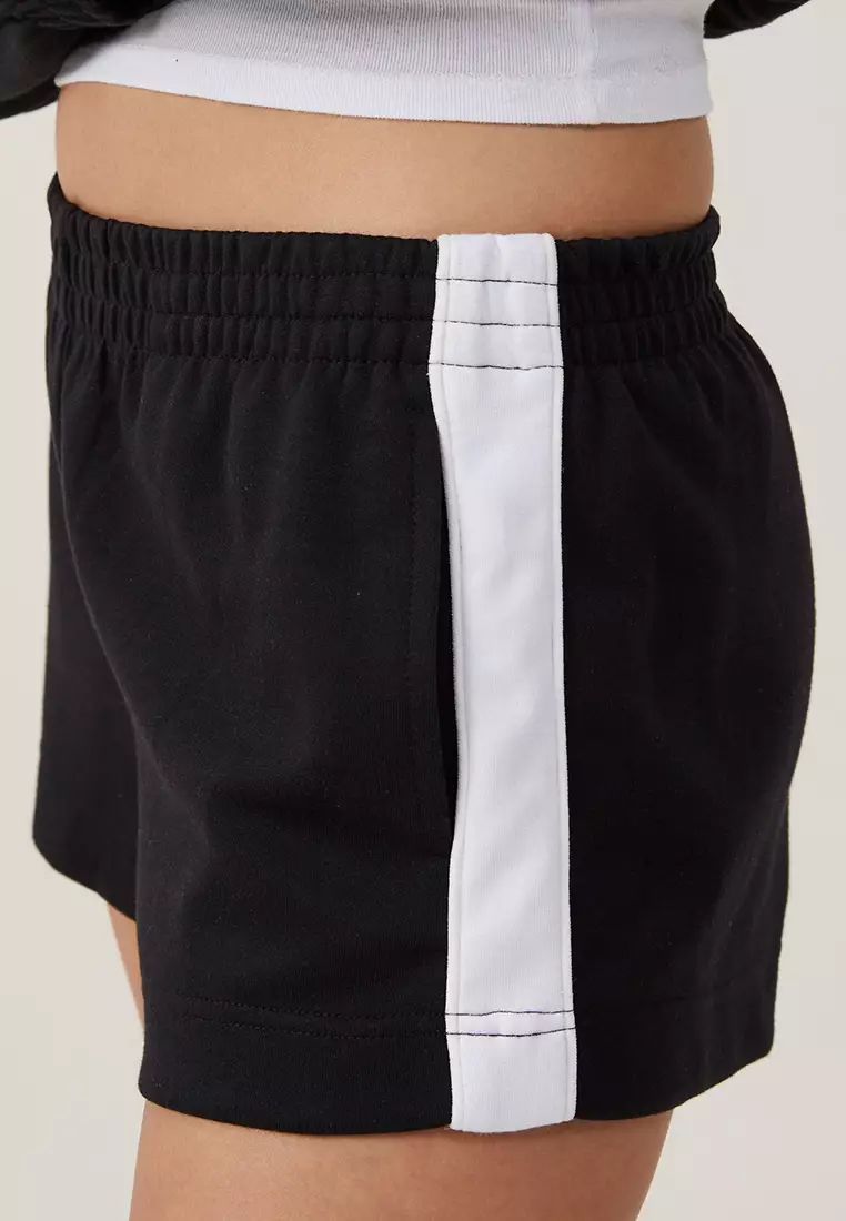 Retro Sporty Shorts