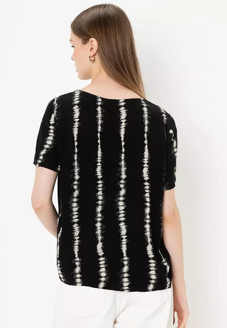 Breeze Life Short Sleeves Top