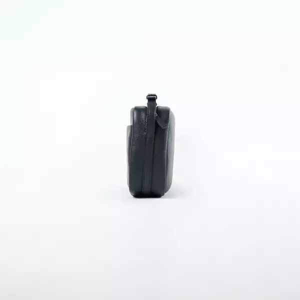 Tas BALENCIAGA TEXT WHITE BLACK SHOULDER BAG 100% ORIGINAL