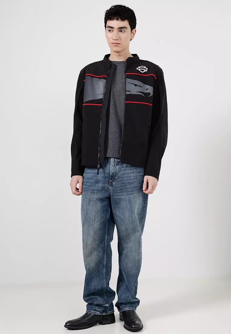 Harley-Davidson® Screamin' Eagle® Soft Shell Riding Jacket