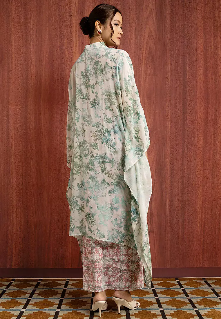 THALIA KAFTAN KURUNG SET