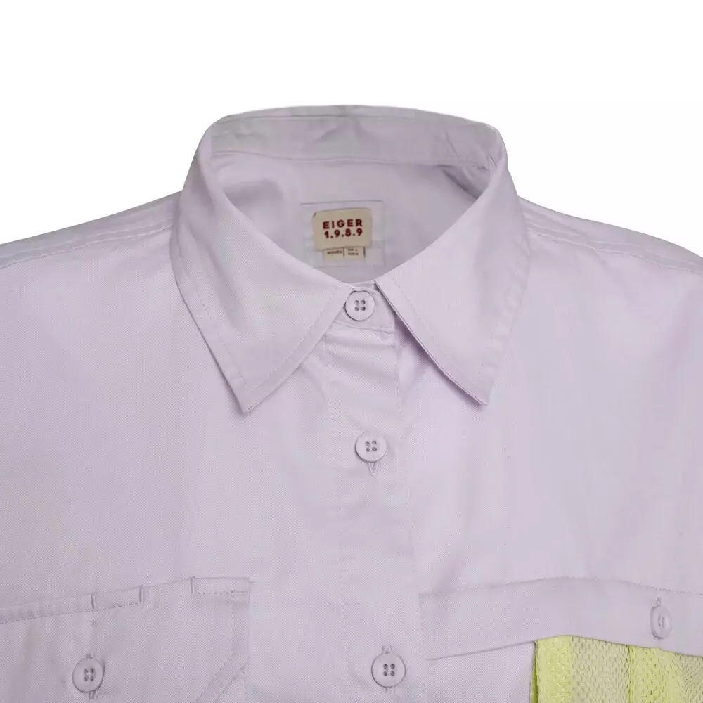 Eiger Ws Kauwela Safari Shirt