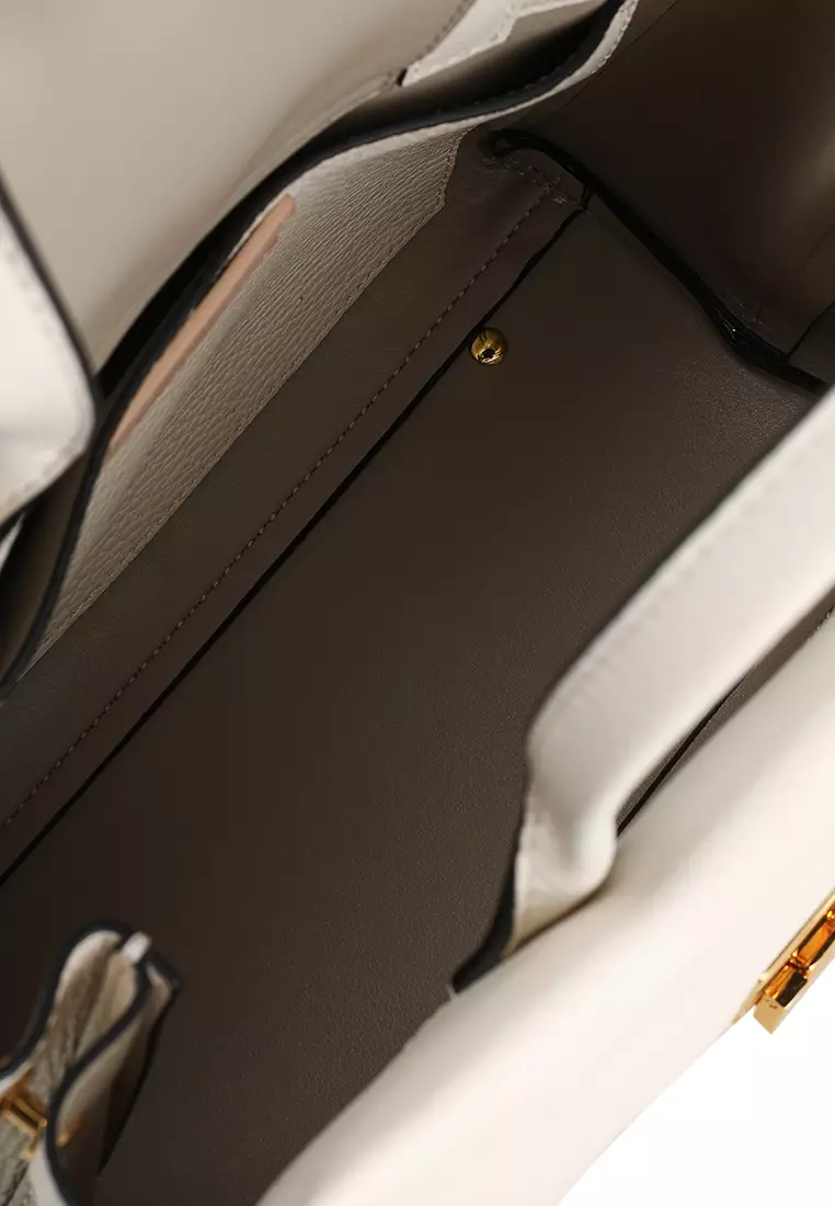 Arlettis Medium Top-Handle Bag