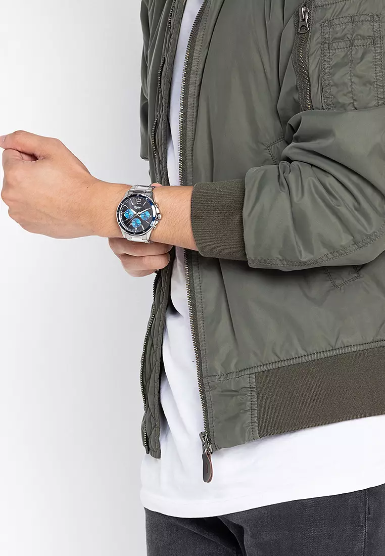 Analog Watch MTP-1374D-2AVDF