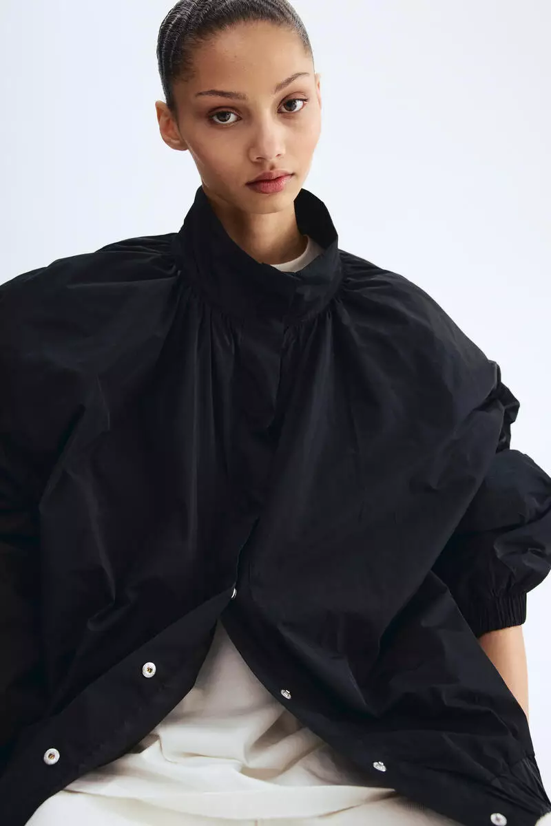 Oversized jacket