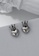 LYCKA silver LPP5023 S925 Silver Crown and Heart Stud Earrings 1B02DAC6B4C1A6GS_2