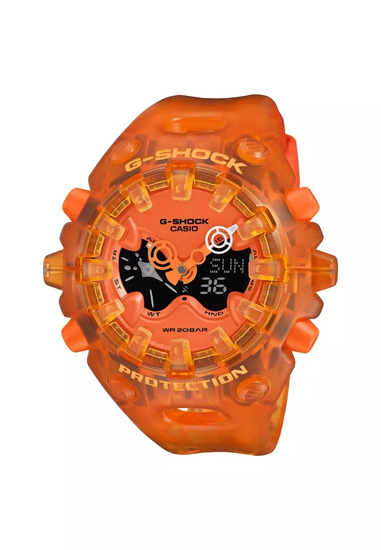 CASIO G-SHOCK GA-V01SKE-4A
