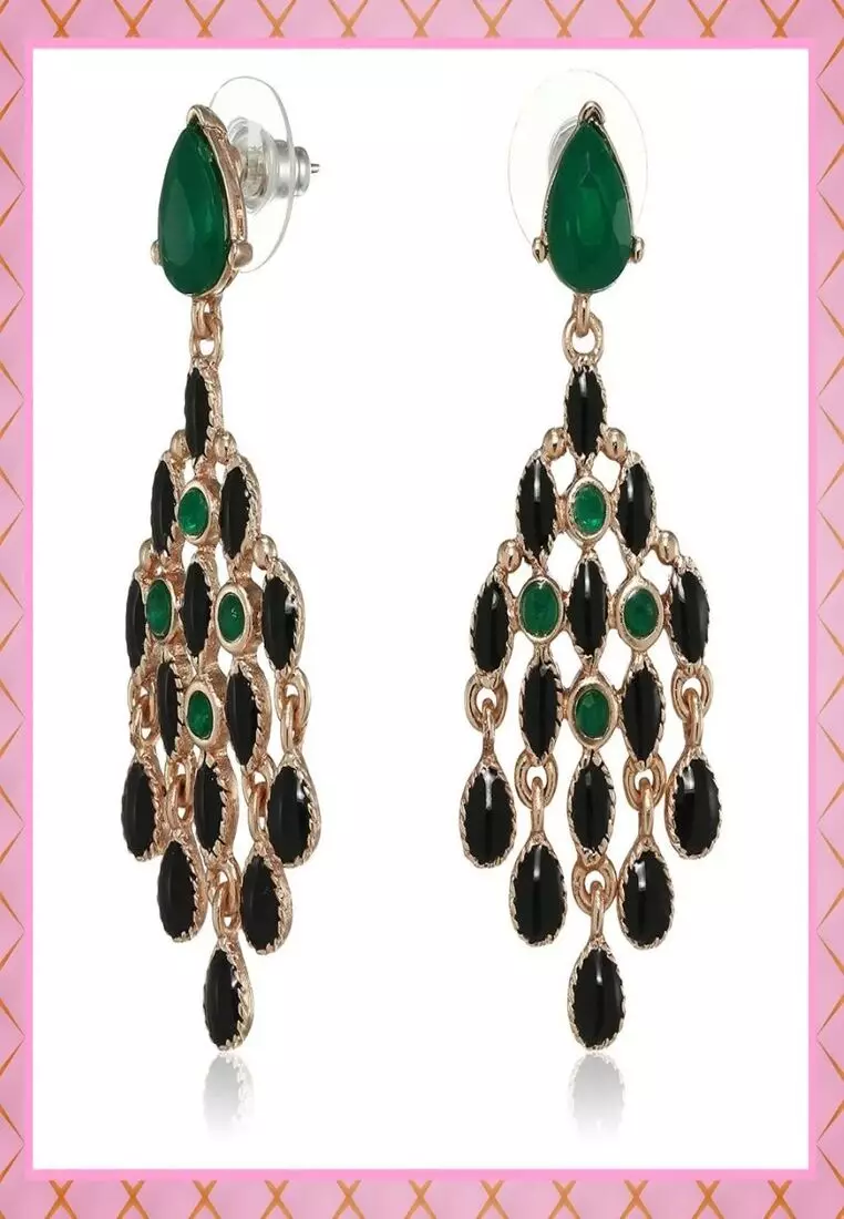 Cheap trendy clearance earrings
