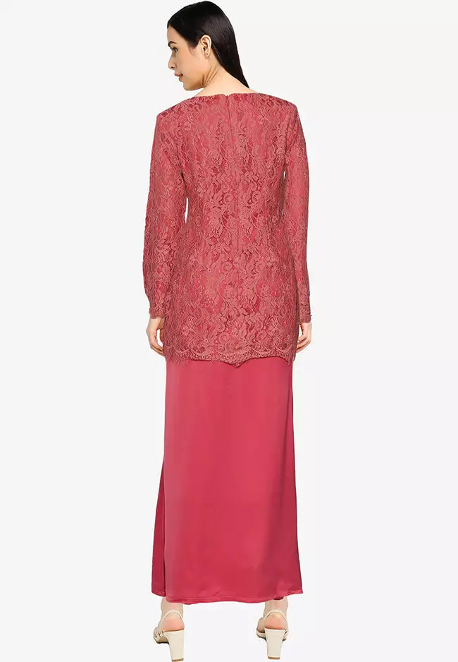Baju Kurung Moden Azalea