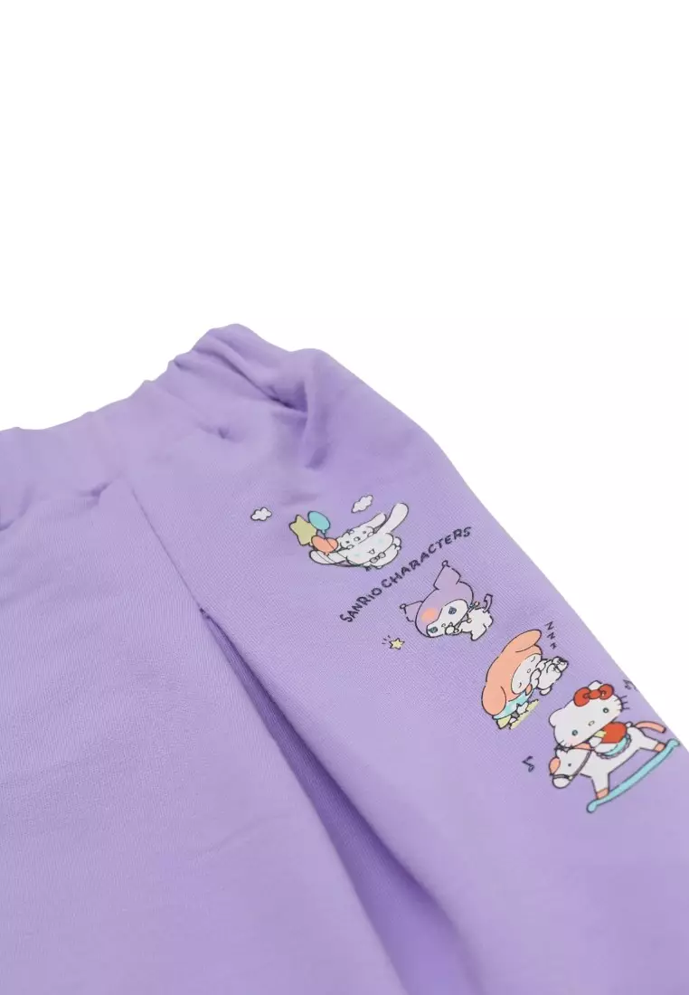 Girls Licensed Pleated Skirt "Playful"