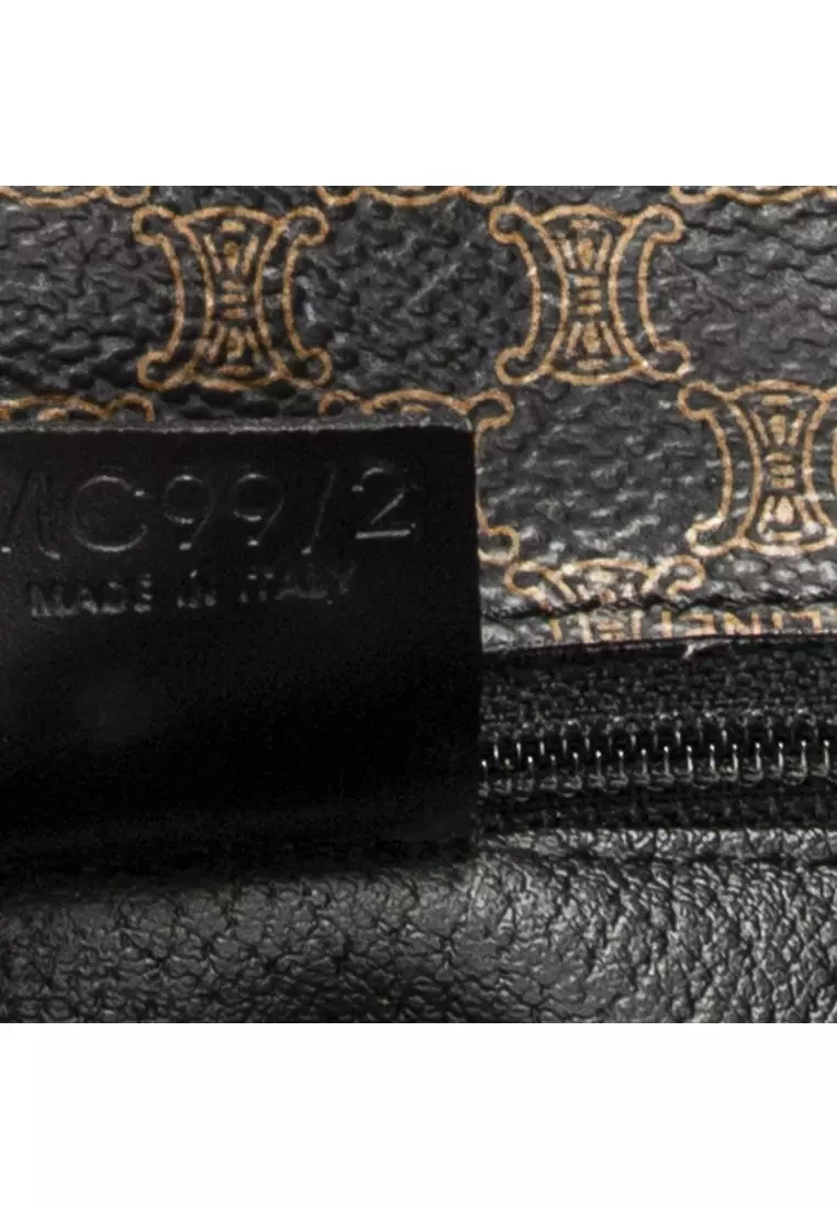 Pre-Loved Foldover Tote