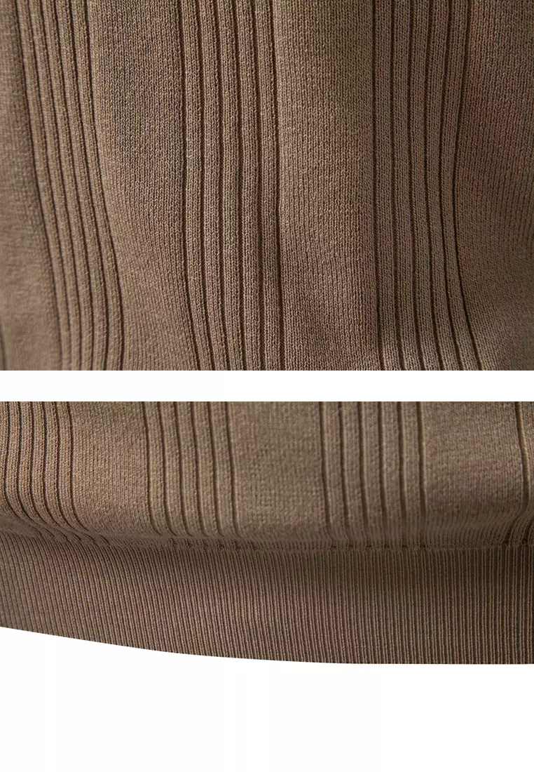 亨利領短袖Polo衫 AX-PSD8068