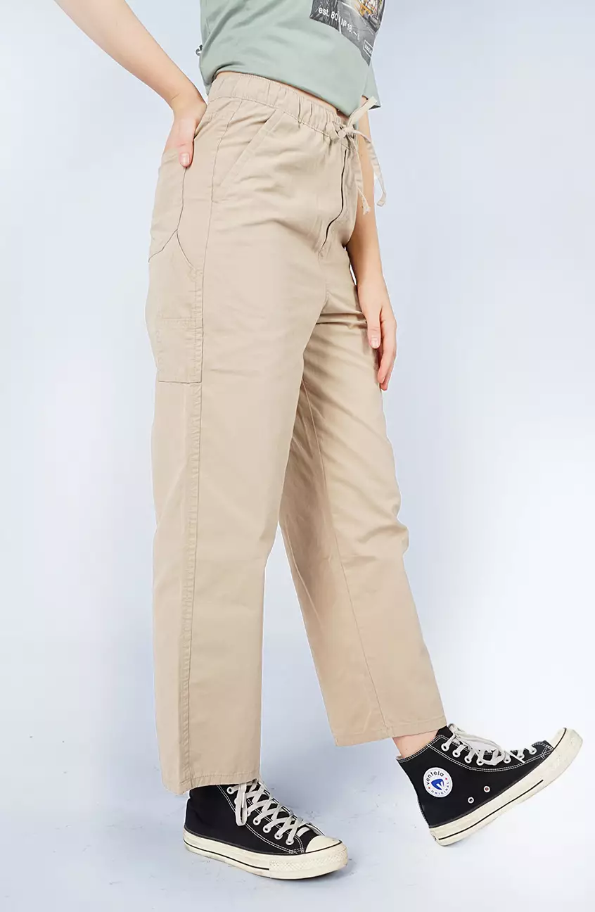 Celana Wanita Kaila Cream Carpenter