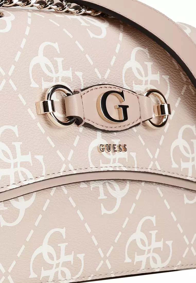 Jual GUESS Izzy Convertible Flap Crossbody Bag Original 2025