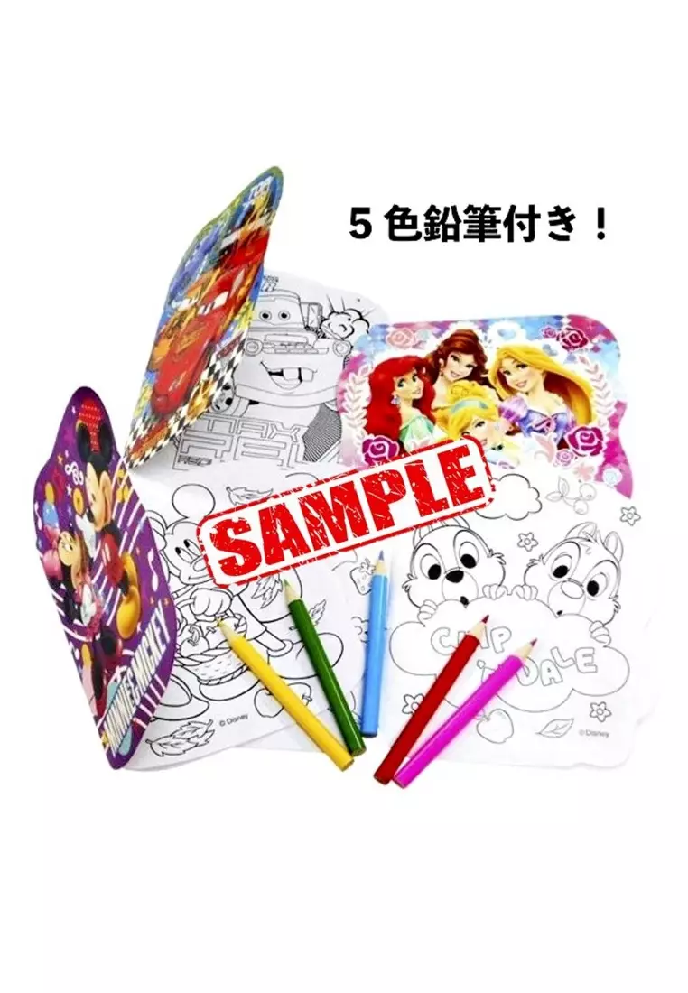 Online　with　Donald　DONALD　Duck　Duck　Donald　DISNEY　book　Buy　DUCK　Coloring　2023　ZALORA　Coloured　Kong　Pencil　Hong
