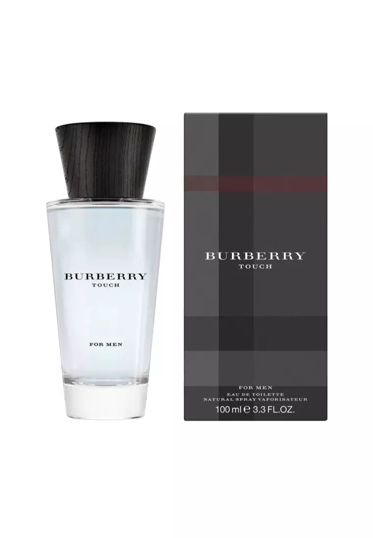 Burberry Burberry Touch For Men Eau De Toilette 100ml 2025 Buy
