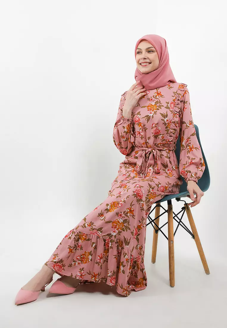 Gamis Mawar